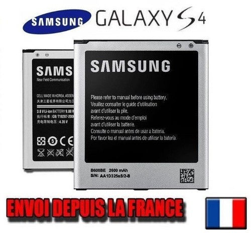 Batterie samsung galaxy - galaxy, s4