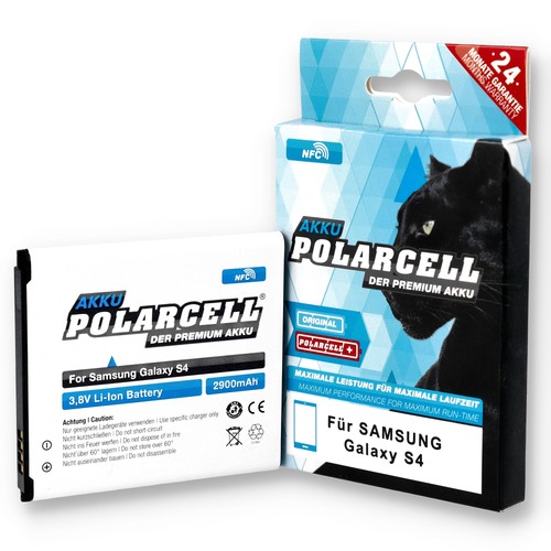 Polarcell batteria nfc per - batteria,