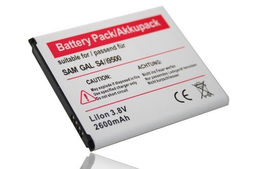 Batteria per samsung - galaxy, s4