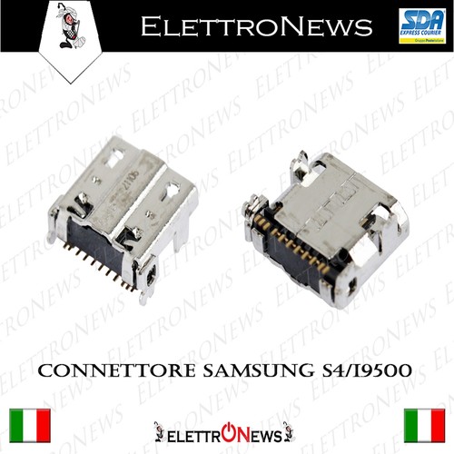 Connettore ricarica micro - ricarica,