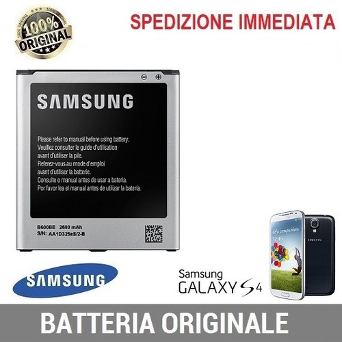 Batteria originale b600be - batteria,