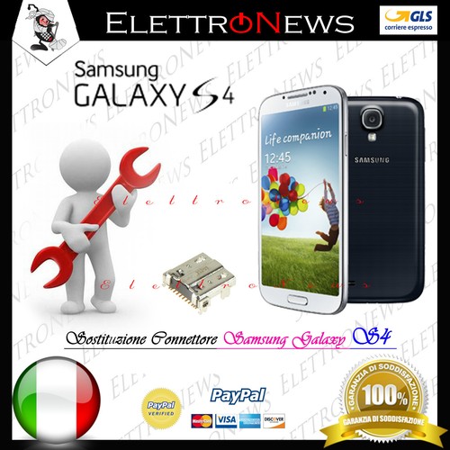 Riparazione samsung i9500 - riparazione,