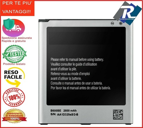 Batteria samsung galaxy - batteria, s4