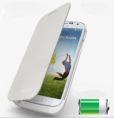 Flip cover con batteria - con,