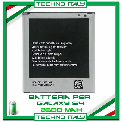 Batteria ricambio per samsung - batteria,