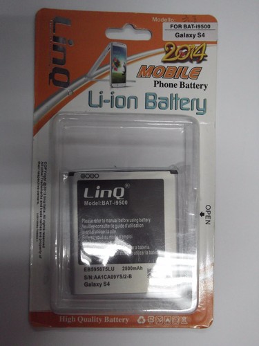 Linq i9500 batteria litio - i9500,
