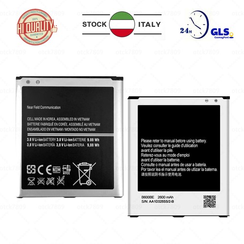 Nuove batteria b600be per - eb-b600be,