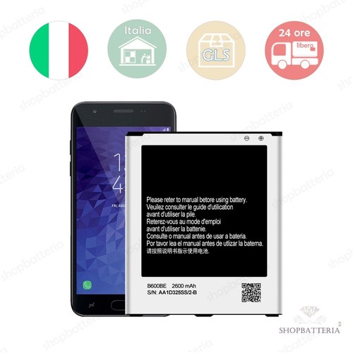 B600be nuova batteria - nuova,