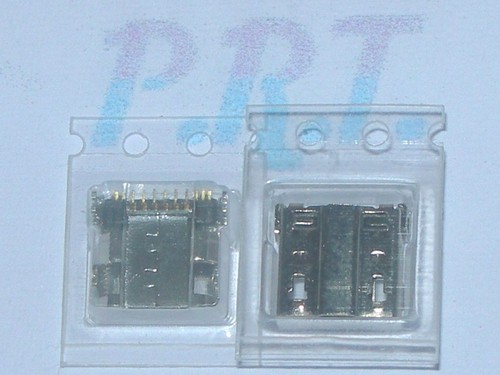 Connettore ricarica 2 pezzi - (,