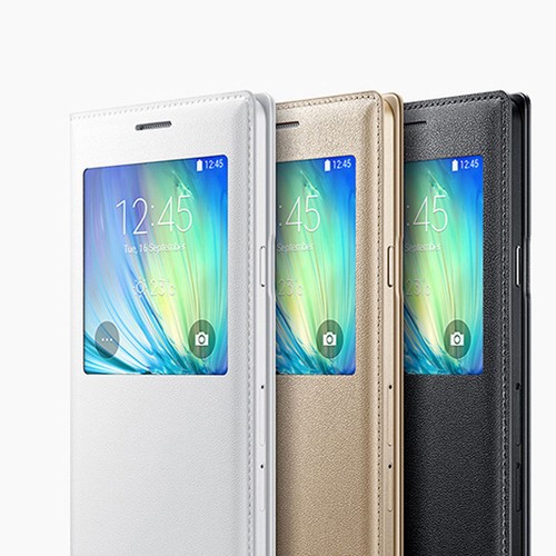 Etui folio rabat samsung - a,