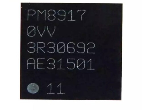 Pm8917 power control - control, per
